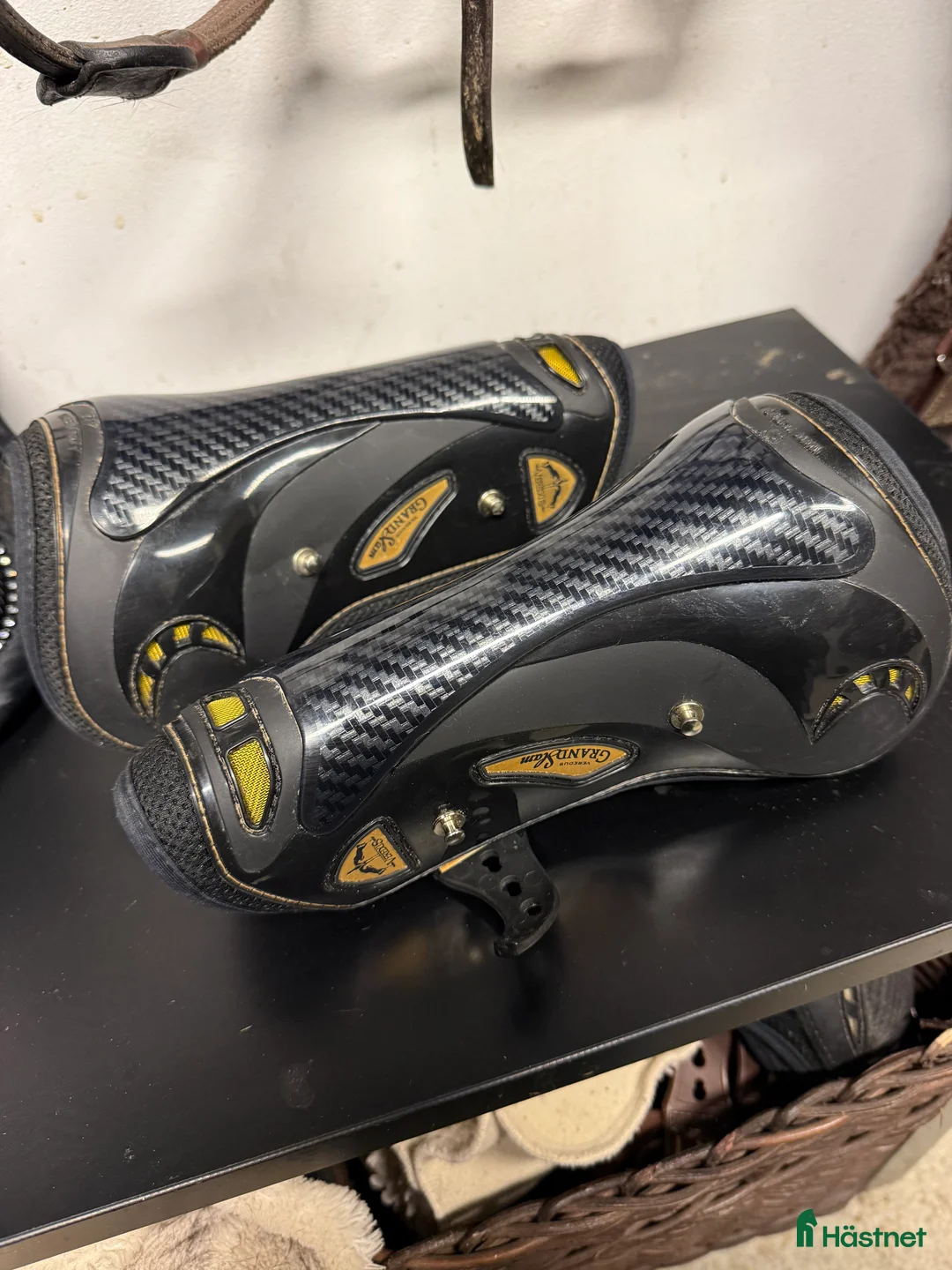 Benskydd hästutrustning till salu: Veredus Grand slam i Rydaholm - Annons 1