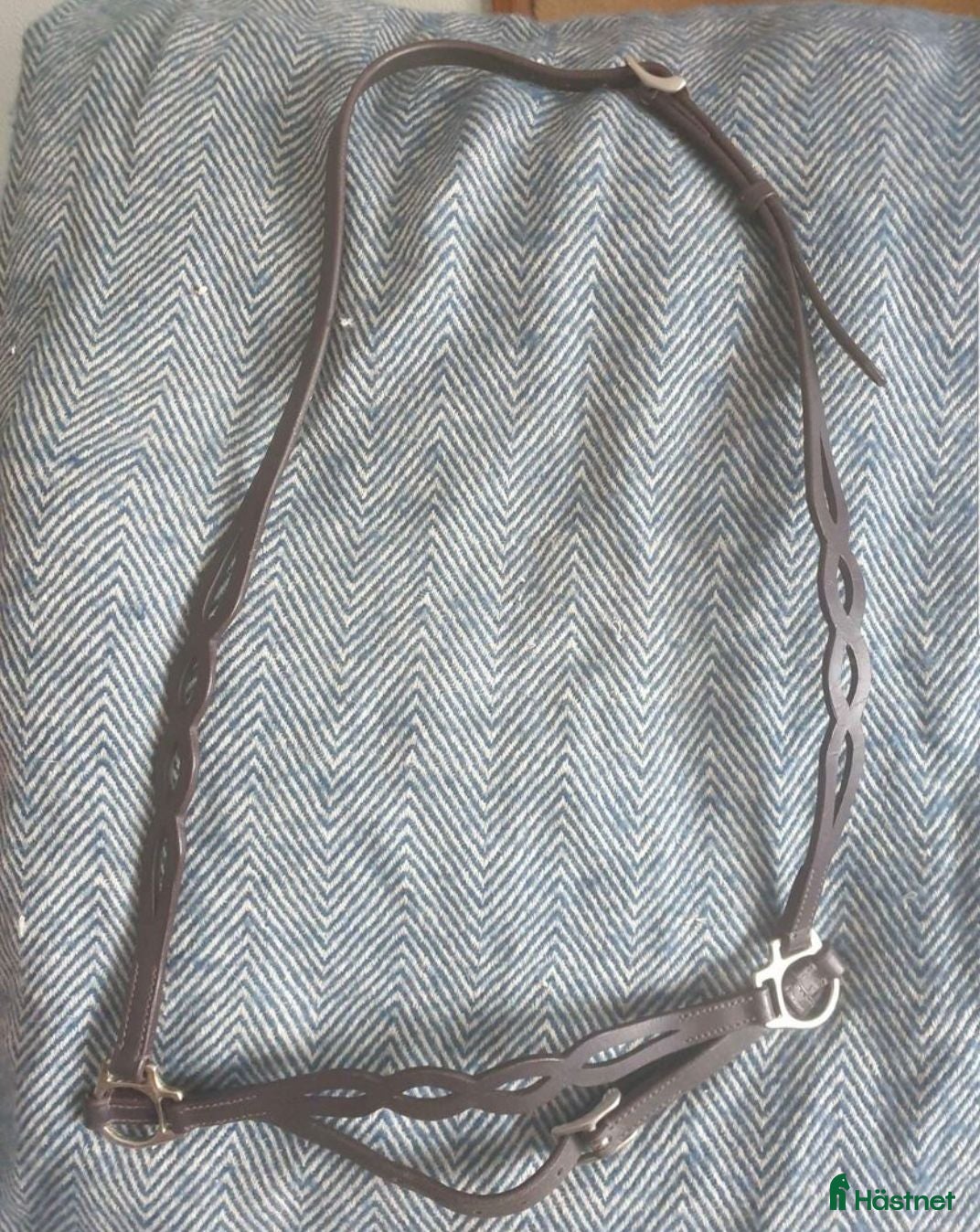 Träns hästutrustning till salu: Nosgrimma Opux cob/full i Timrå - Annons 14