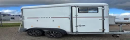Hästtransporter  fordon & transport till salu: Superfin extrautrustad Fautras Provan Premium - Annons 1