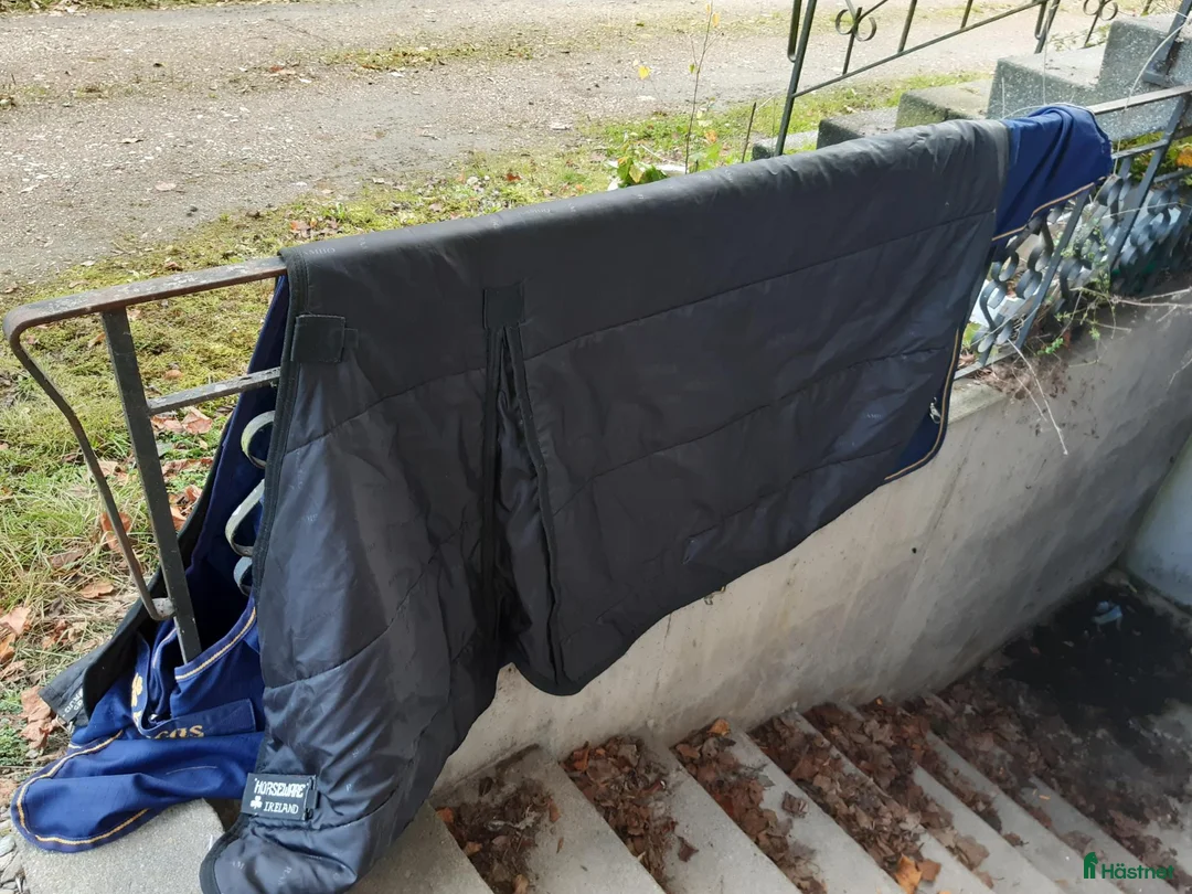 Täcken hästutrustning till salu: Rambo 130 liner 100g - Annons 2