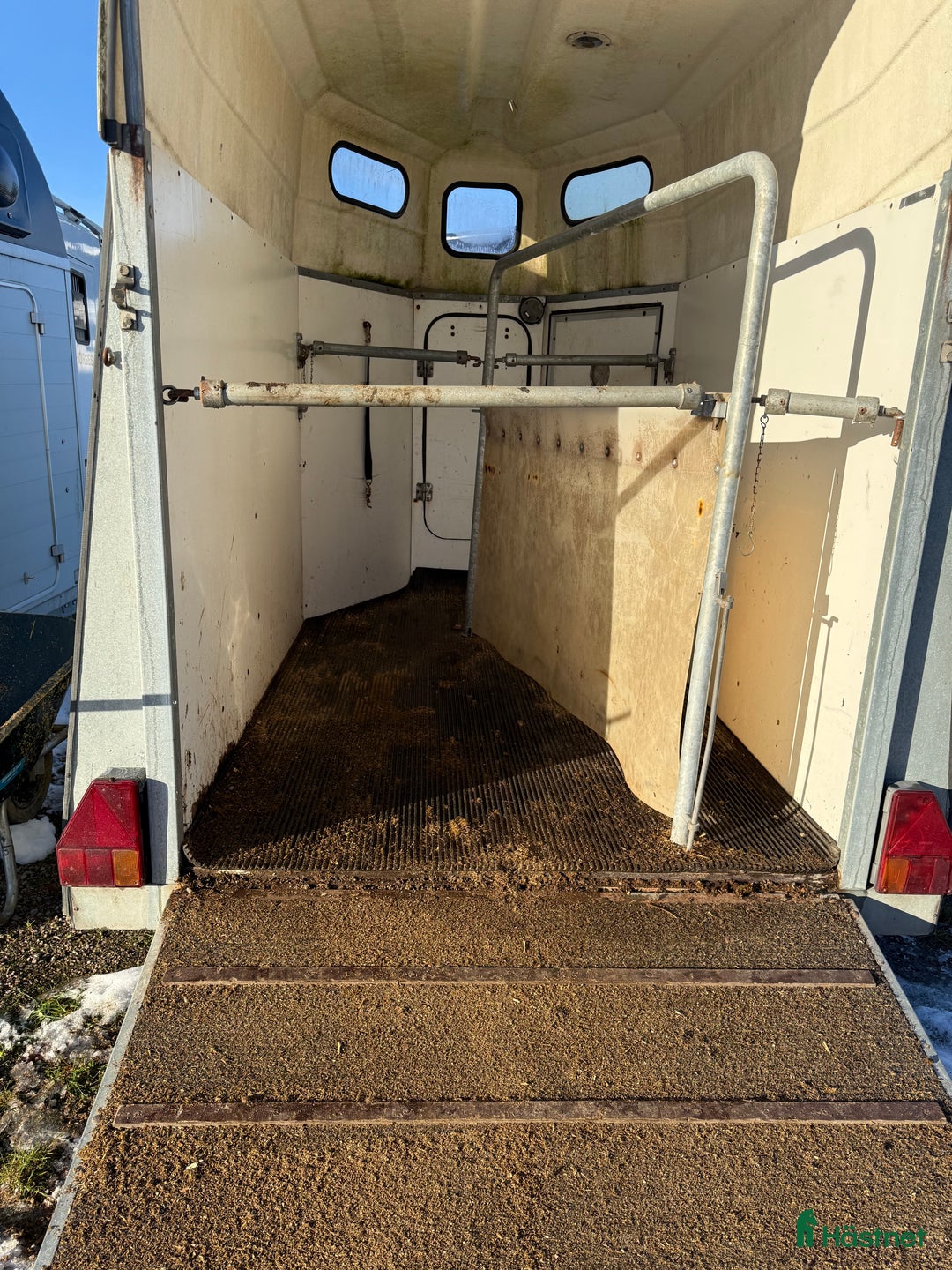 Hästtransporter  fordon & transport till salu: Värmlandsvagnen Gaupen H21500 med sadelkammare i Eslöv - Annons 12