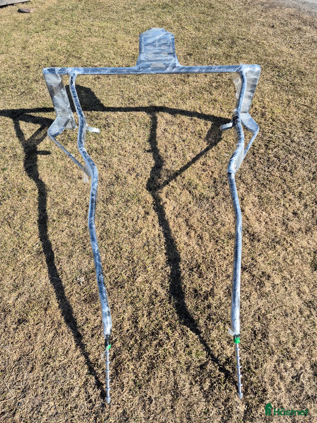 Travsulkys trav till salu: Venator jänkarvagn - Annons 2