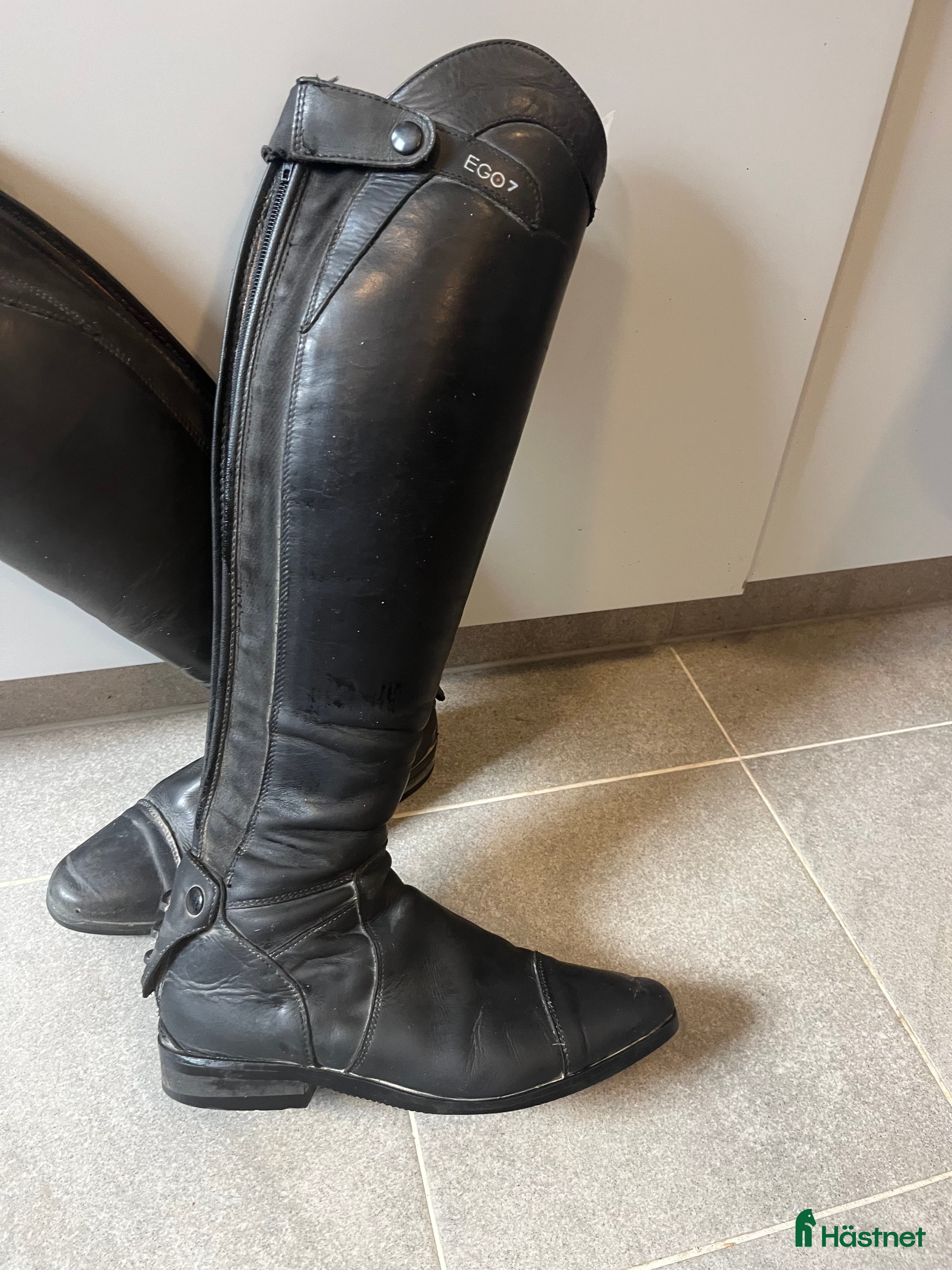 Ridstövlar ryttarutrustning till salu: Ego 7 ridstövel i Degeberga - Annons 3
