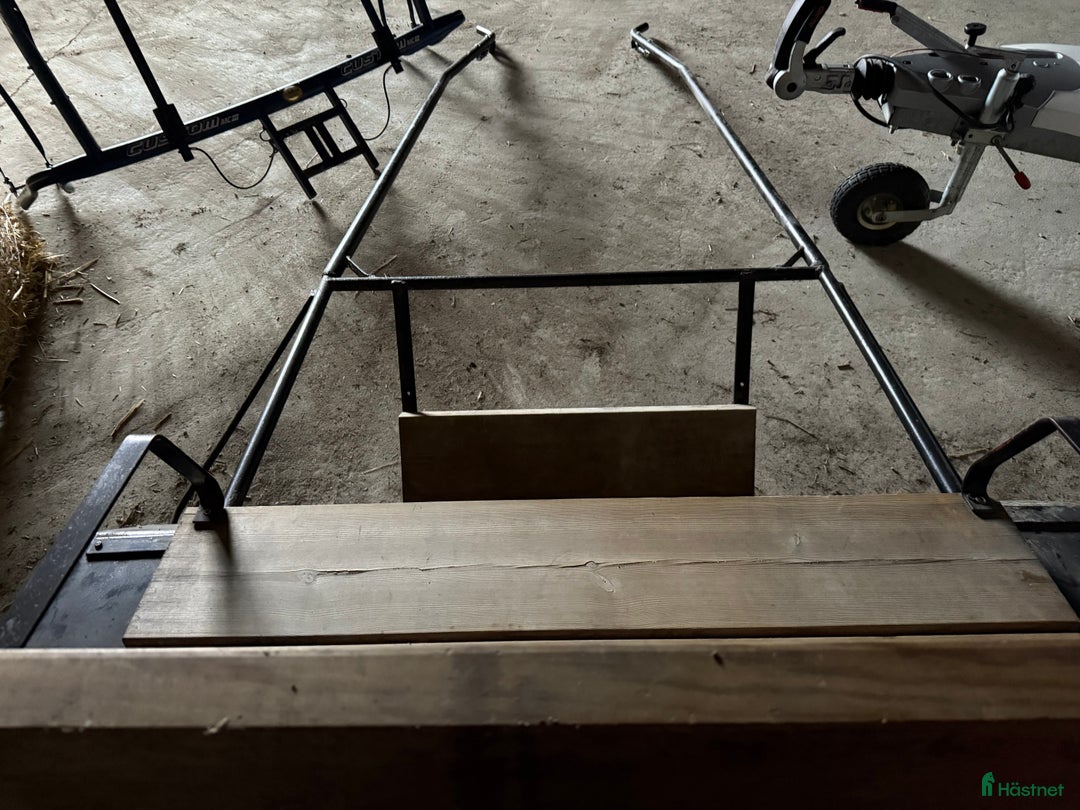 Körvagnar körning till salu: Rockard QH och rem i Tystberga - Annons 6