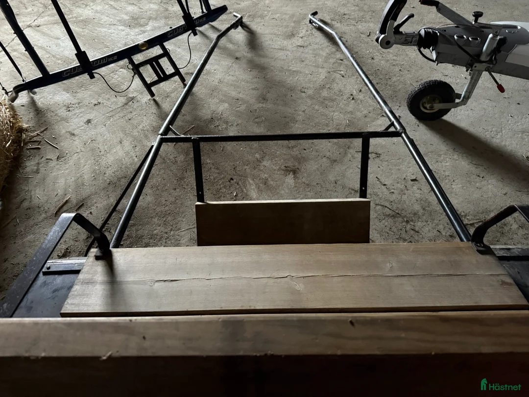 Körvagnar körning till salu: Rockard QH och rem i Tystberga - Annons 6