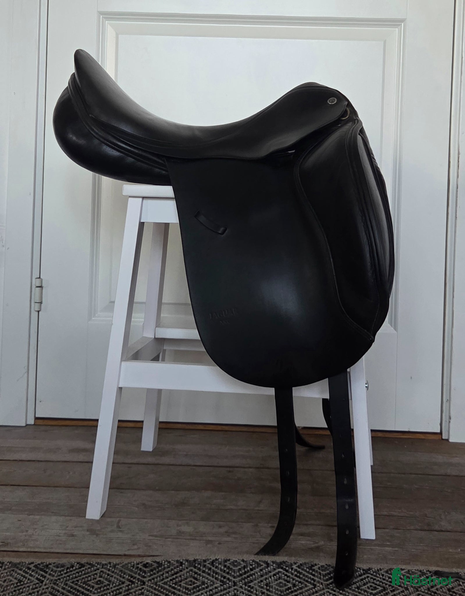 Sadlar hästutrustning Jaguar XKC 17" /M - Annons 1