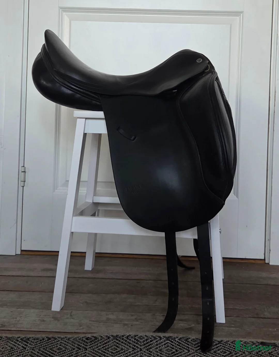 Sadlar hästutrustning till salu: Jaguar XKC 17" /M - Annons 1