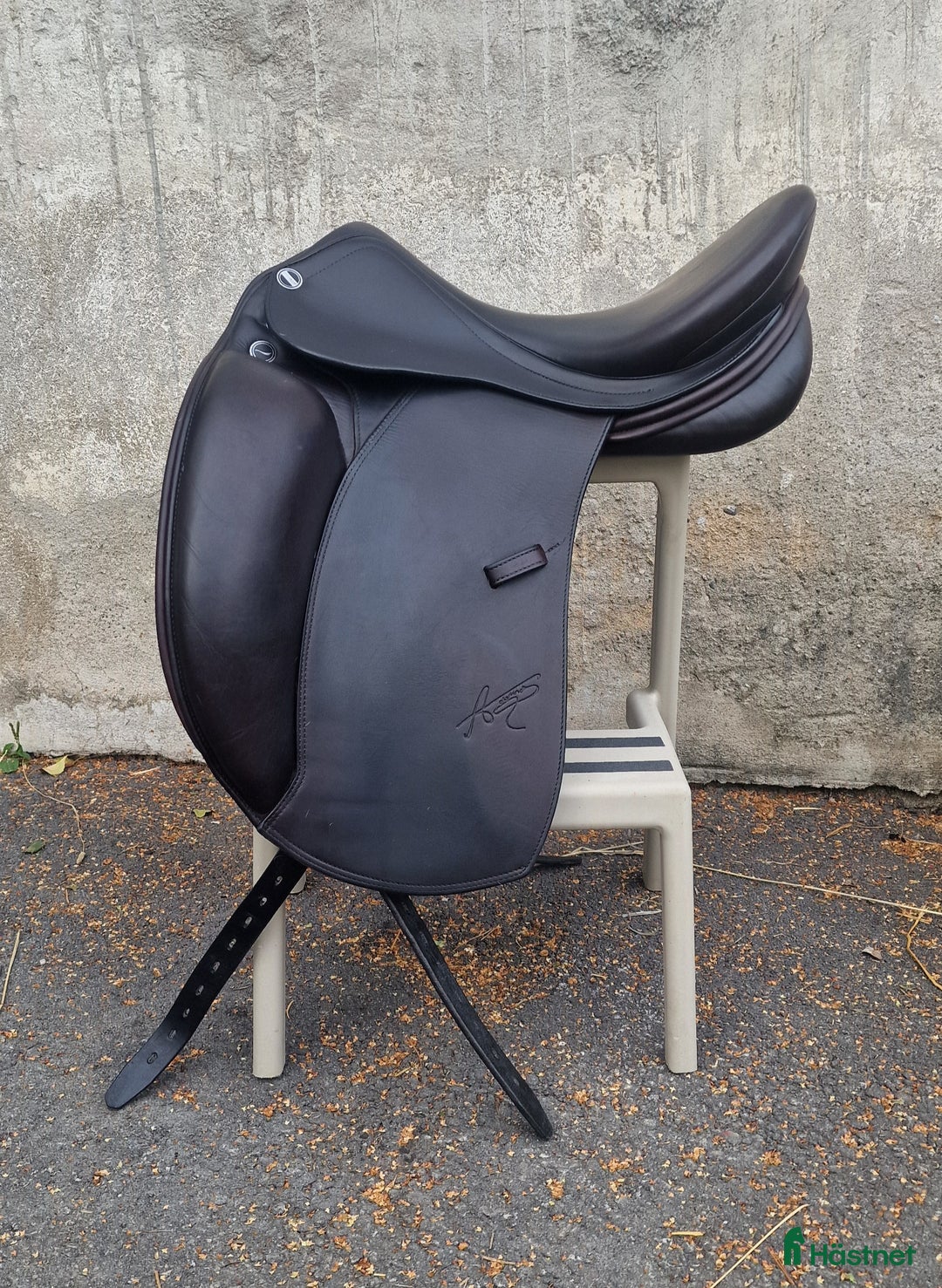 Sadlar hästutrustning till salu: Erreplus Adelinde SL i Matfors - Annons 1