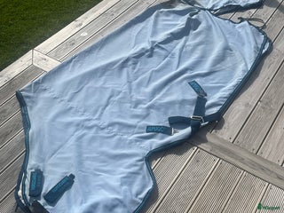 Täcken hästutrustning till salu: Amigo Eksemtäcke i Karlskoga - Annons 2