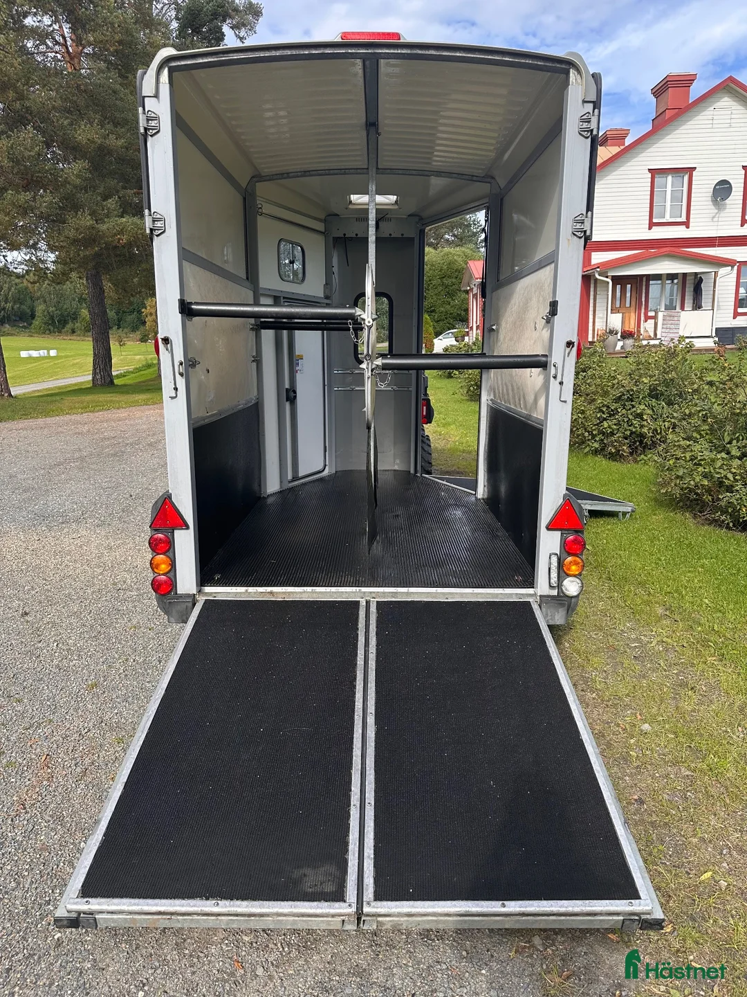 Hästtransporter  fordon & transport till salu: Ifor williams - Annons 2