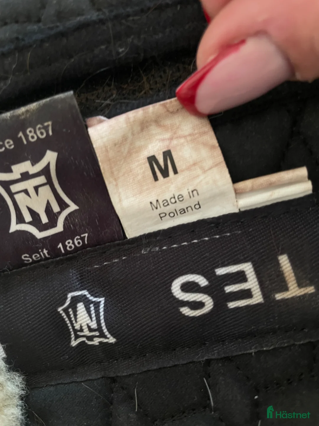 Sadeltillbehör hästutrustning till salu: Mattespadd - Annons 3