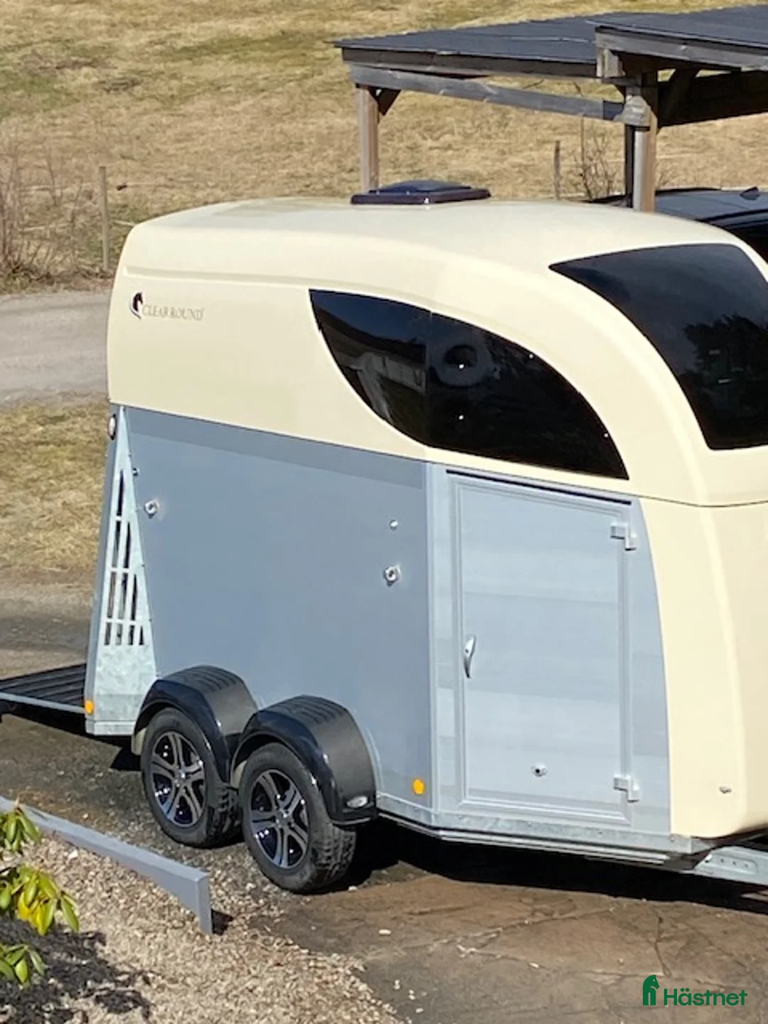 Hästtransporter  fordon & transport till salu: Hästtransport ny  i Kinnarumma - Annons 1