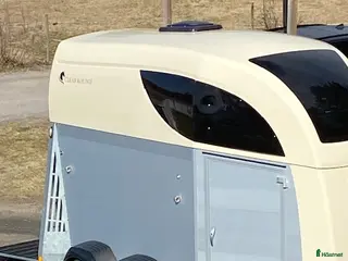 Hästtransporter fordon & transport till salu: Hästtransport ny - Annons 1