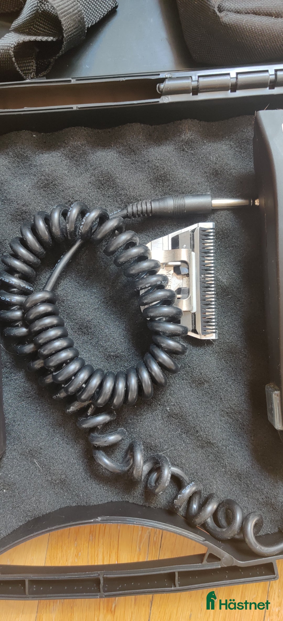 Övrig Hästutrustning hästutrustning till salu: Klippmaskin Wahl Avalon i Karlstad - Annons 3