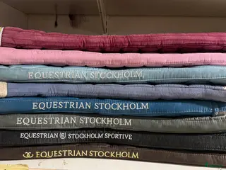 Schabrak & Vojlockar hästutrustning Equestrian Stockholm schabrak - Annons 4
