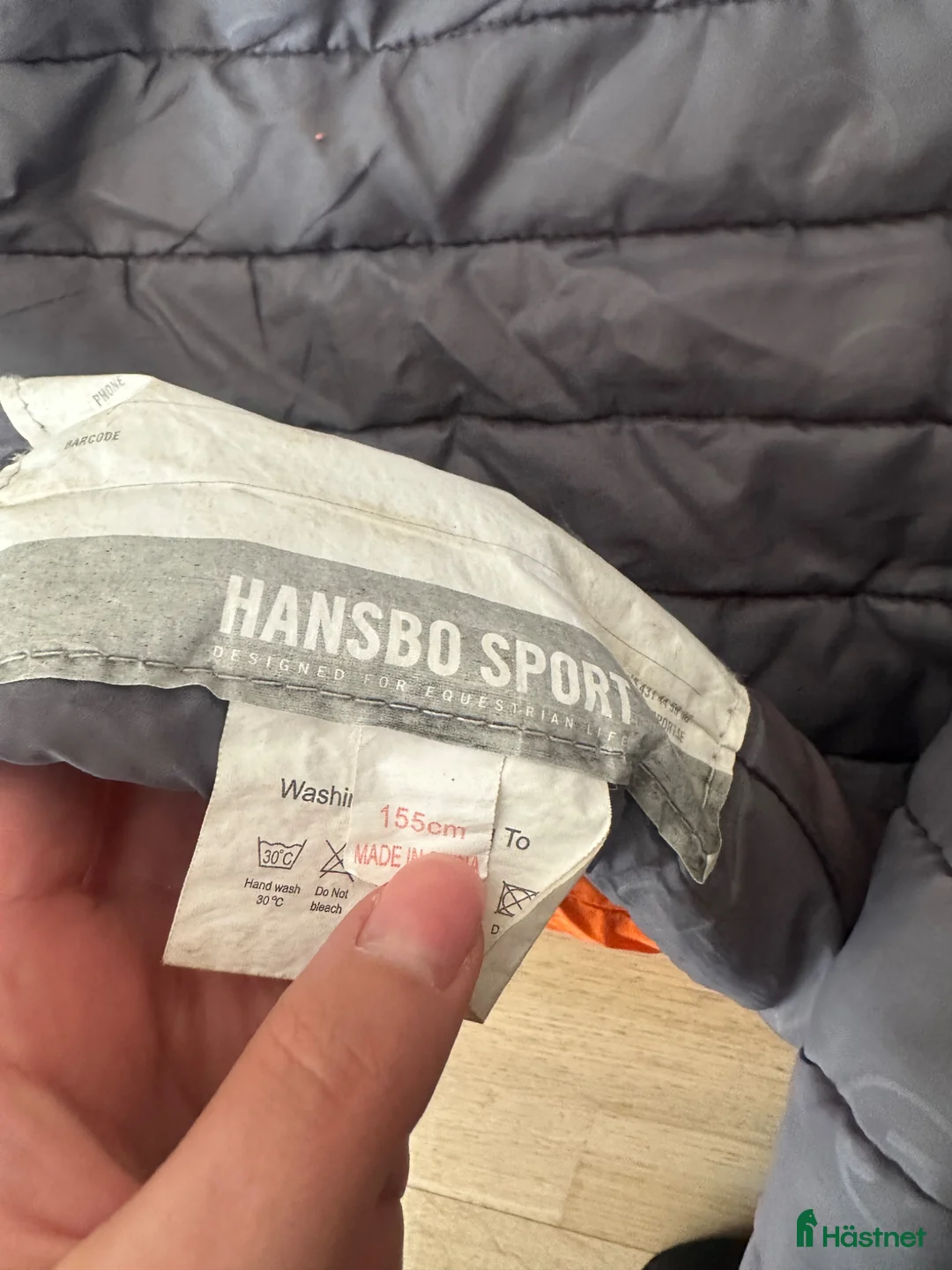 Täcken hästutrustning till salu: Liner Horsewear, Hansbo Sport - Annons 5