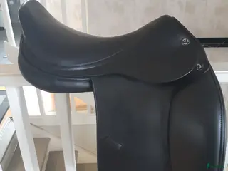 Sadlar hästutrustning Toppenfin Prestige D1 Iceland - Annons 2