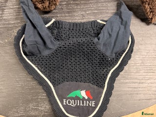 Övrig Hästutrustning hästutrustning till salu: Equline huva stl full i Vellinge - Annons 3