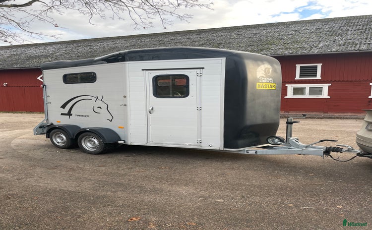Hästtransporter  fordon & transport till salu: Cheval Liberté Touring Jumping i Linköping - Annons 11