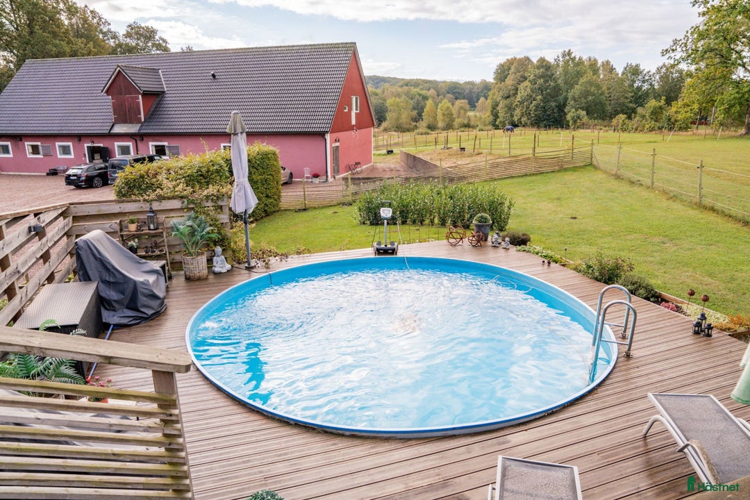  hästgårdar till salu: Östra Nyrup 123 i Höör - Annons 9