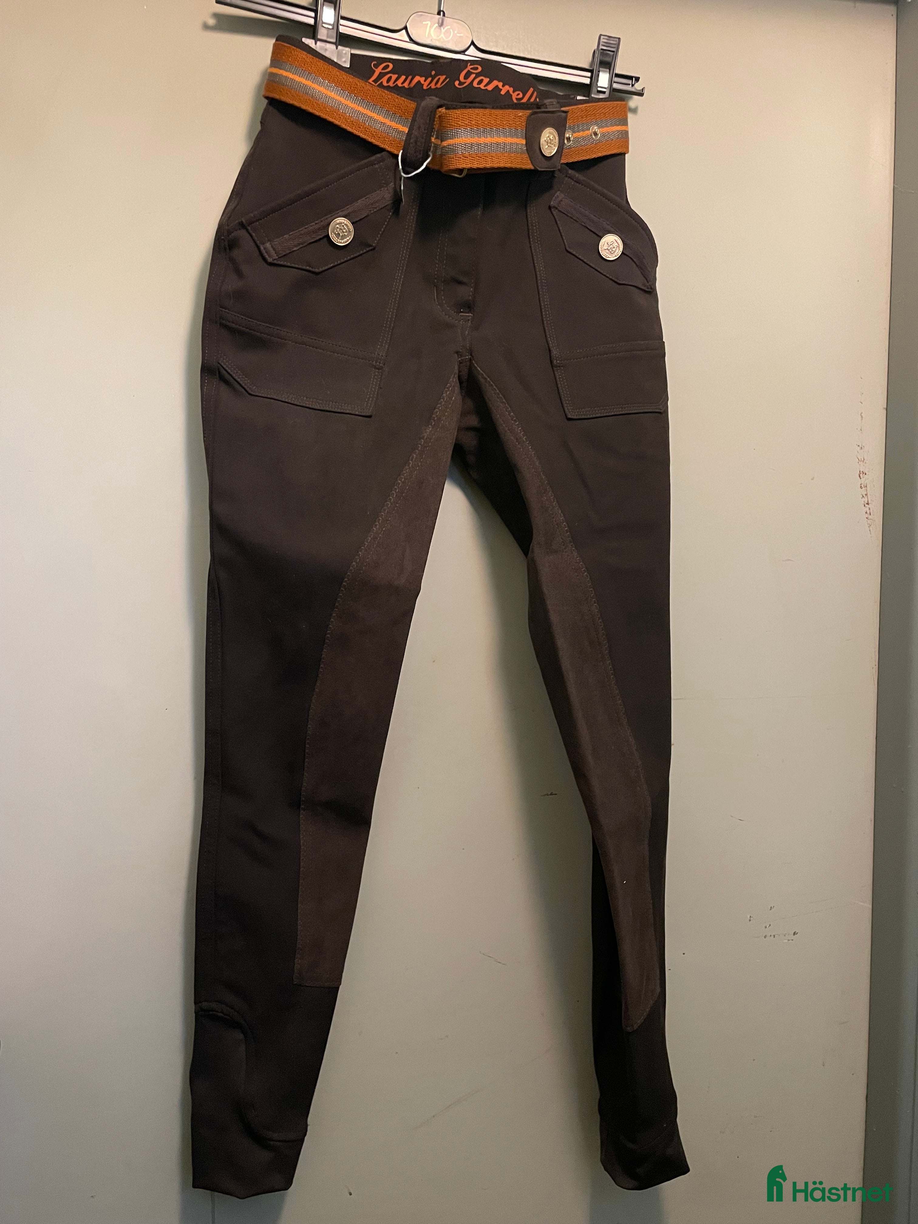 Ridbyxor ryttarutrustning till salu: Nya ridbyxor  i Vallberga - Annons 6