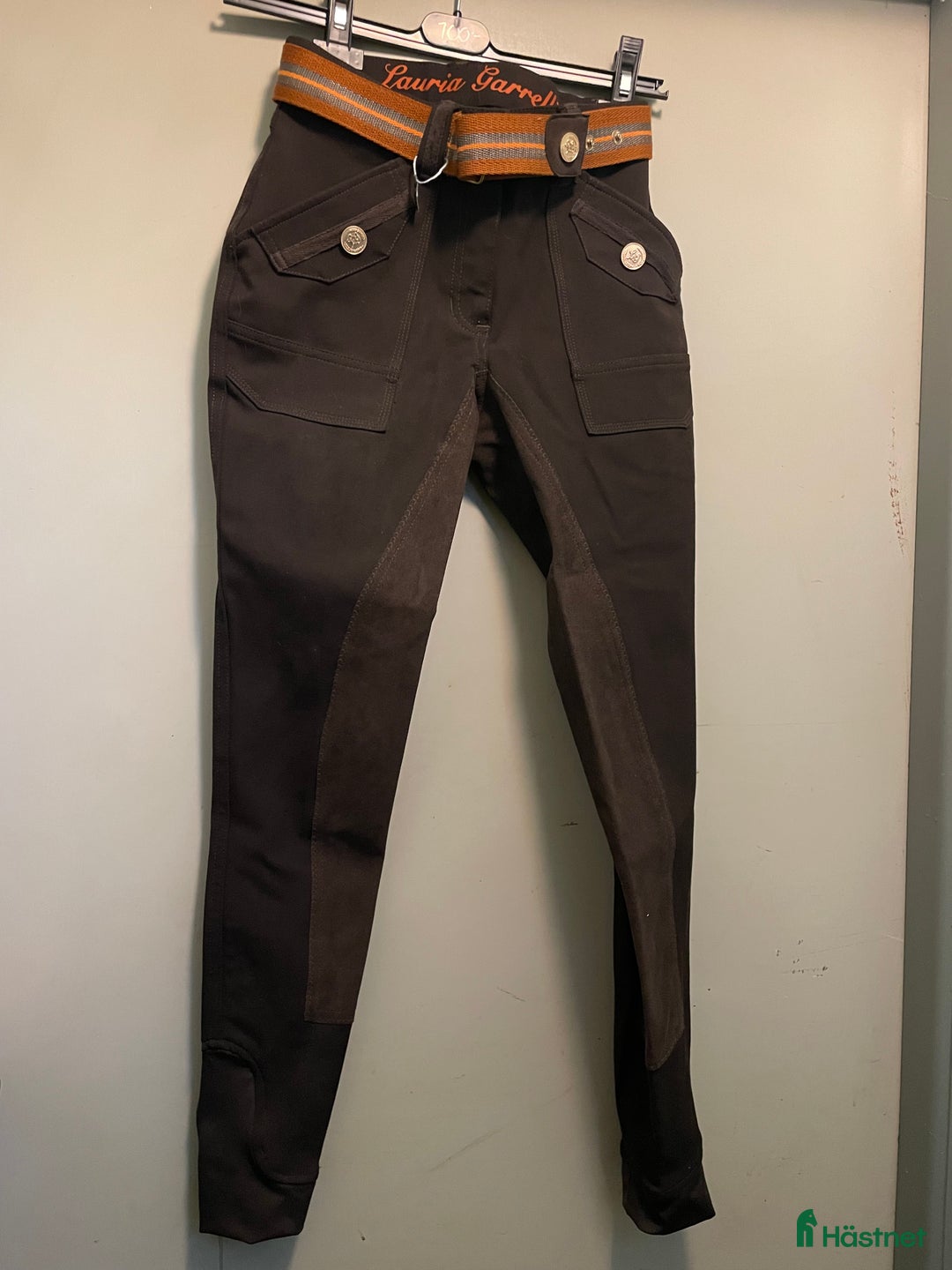 Ridbyxor ryttarutrustning till salu: Nya ridbyxor  i Vallberga - Annons 1