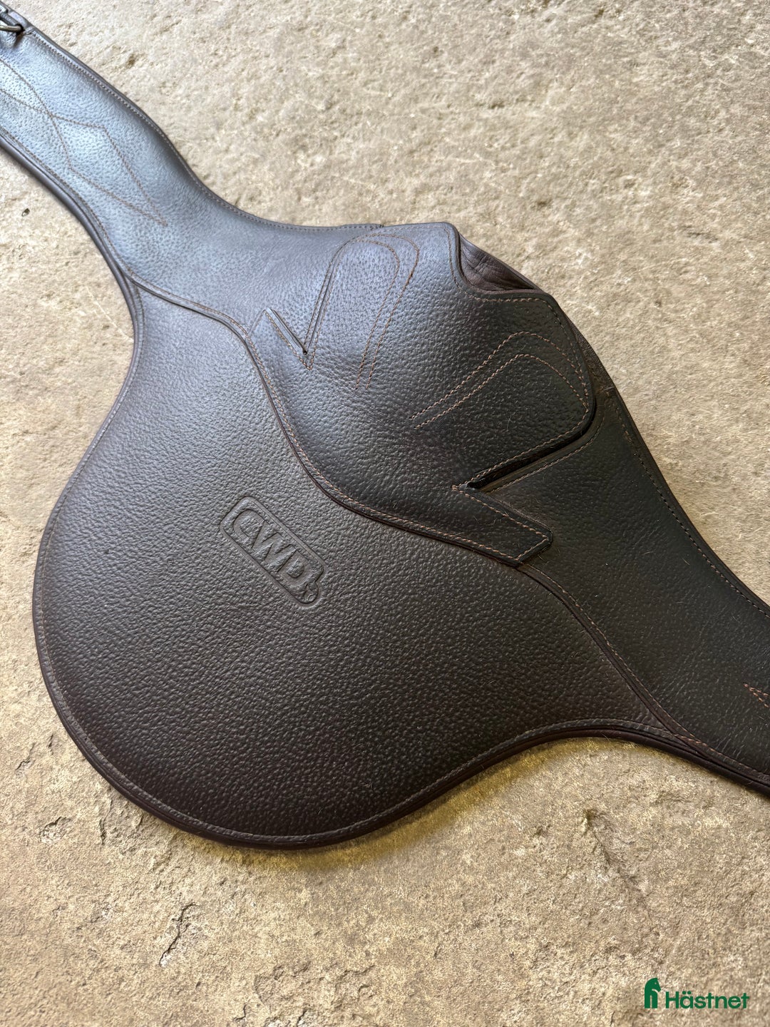 Sadeltillbehör hästutrustning till salu: CWD Hoppgjord  i Uppsala - Annons 1