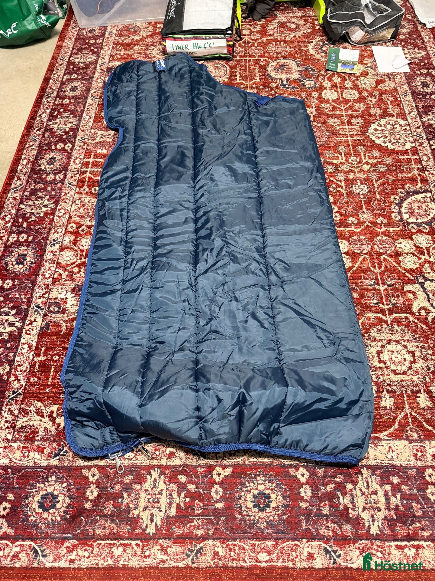 Täcken hästutrustning Horseware Amigo Liner - Annons 1