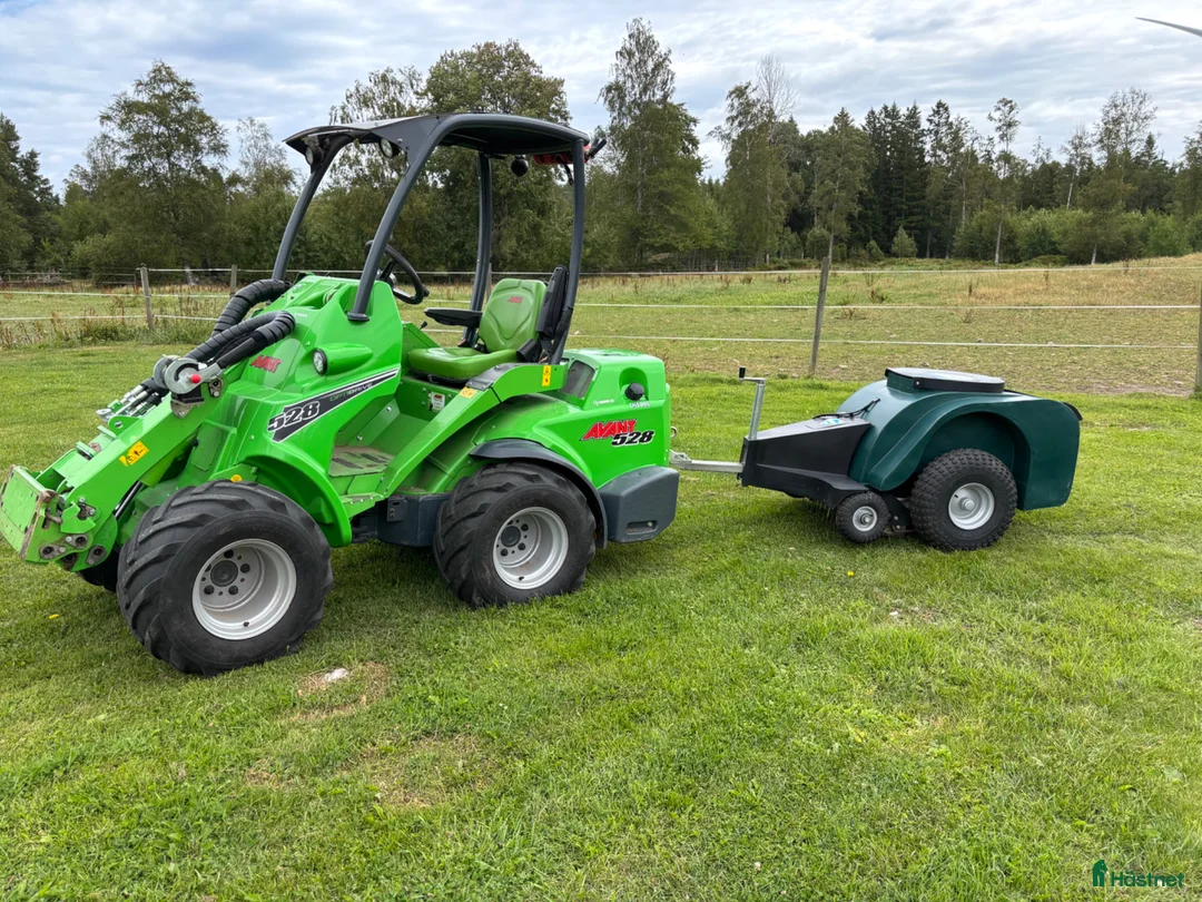 Stallinredning, stängsel & gård övrig utrustning till salu: ⚜️PADDOCK GROOMER⚜️ MOCKA HÄST SKIT, Skitmaskin  - Annons 7