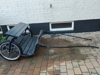 Körvagnar körning till salu: Fin vagn till ponny i Alvesta - Annons 18