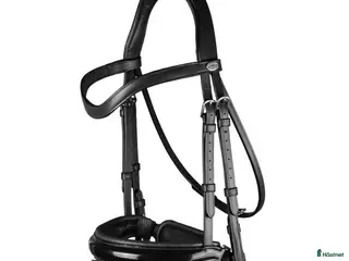 Träns hästutrustning Helt nytt dressyrträns från Dyon i Kungsgården - Annons 6