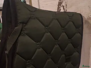 Schabrak & Vojlockar hästutrustning Es shabrak I nyskick!✨️ i Nora - Annons 2