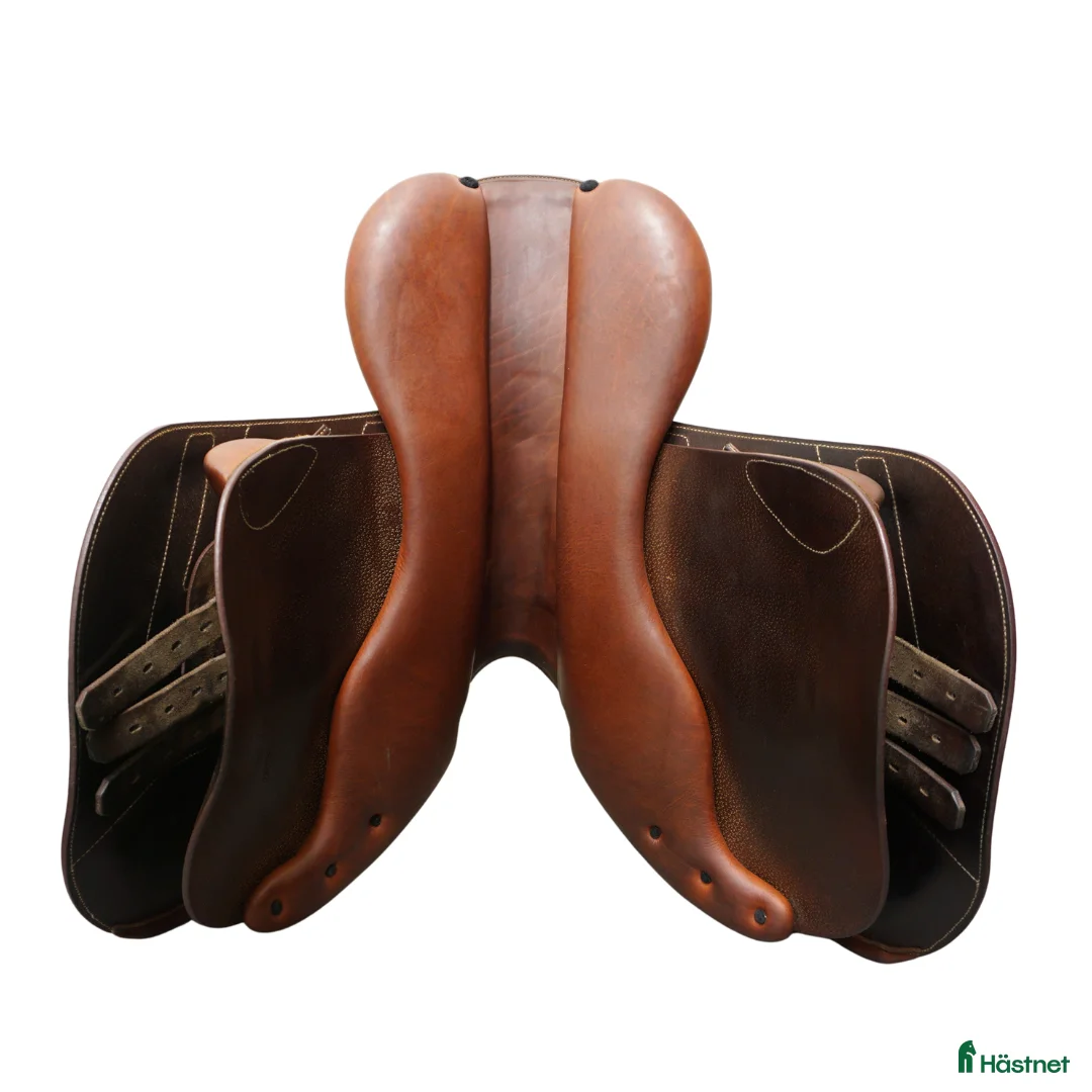 Sadlar hästutrustning till salu: Renaissance F2 18" - Annons 6