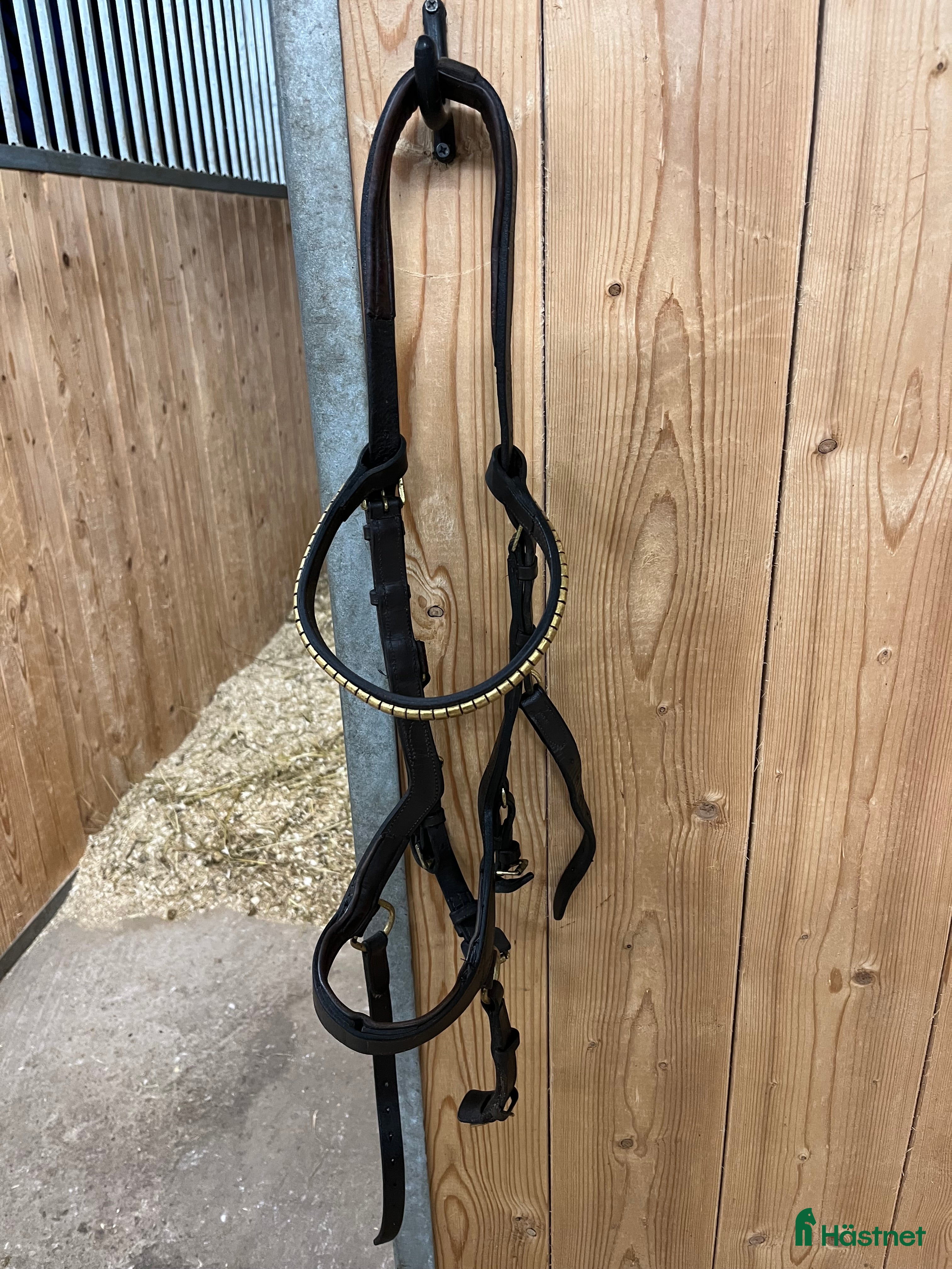 Träns hästutrustning till salu: Brunt micklemträns i Skövde - Annons 3
