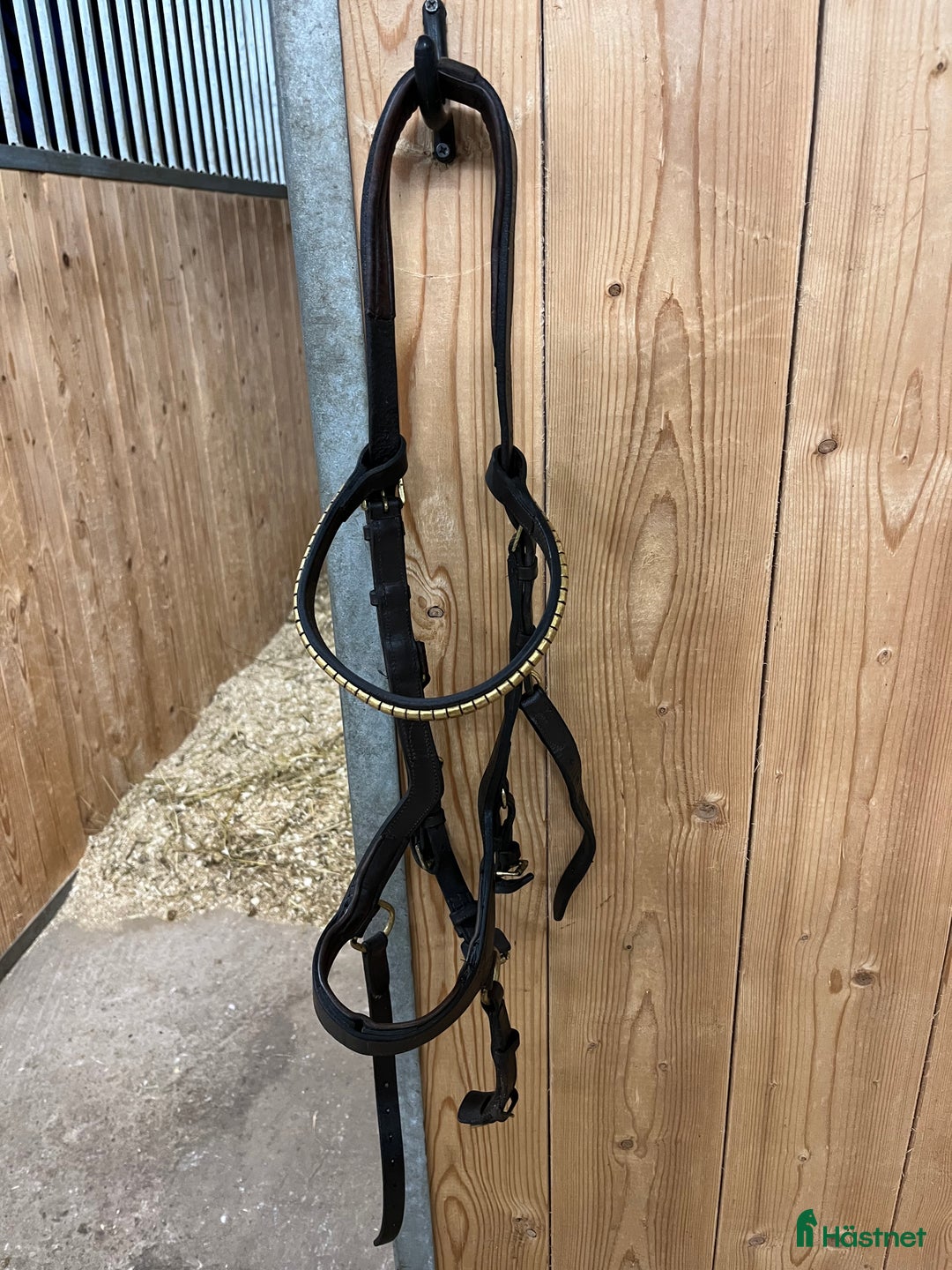 Träns hästutrustning till salu: Brunt micklemträns i Skövde - Annons 1