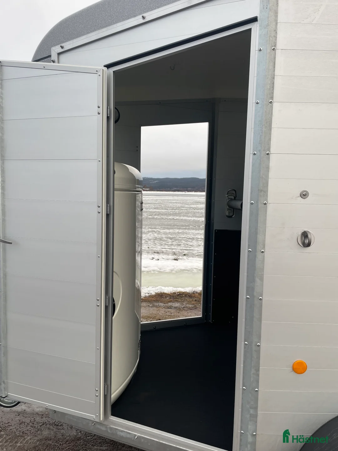 Hästtransporter  fordon & transport till salu: Böckmann Portax E #2026 - Kampanj! - Annons 3