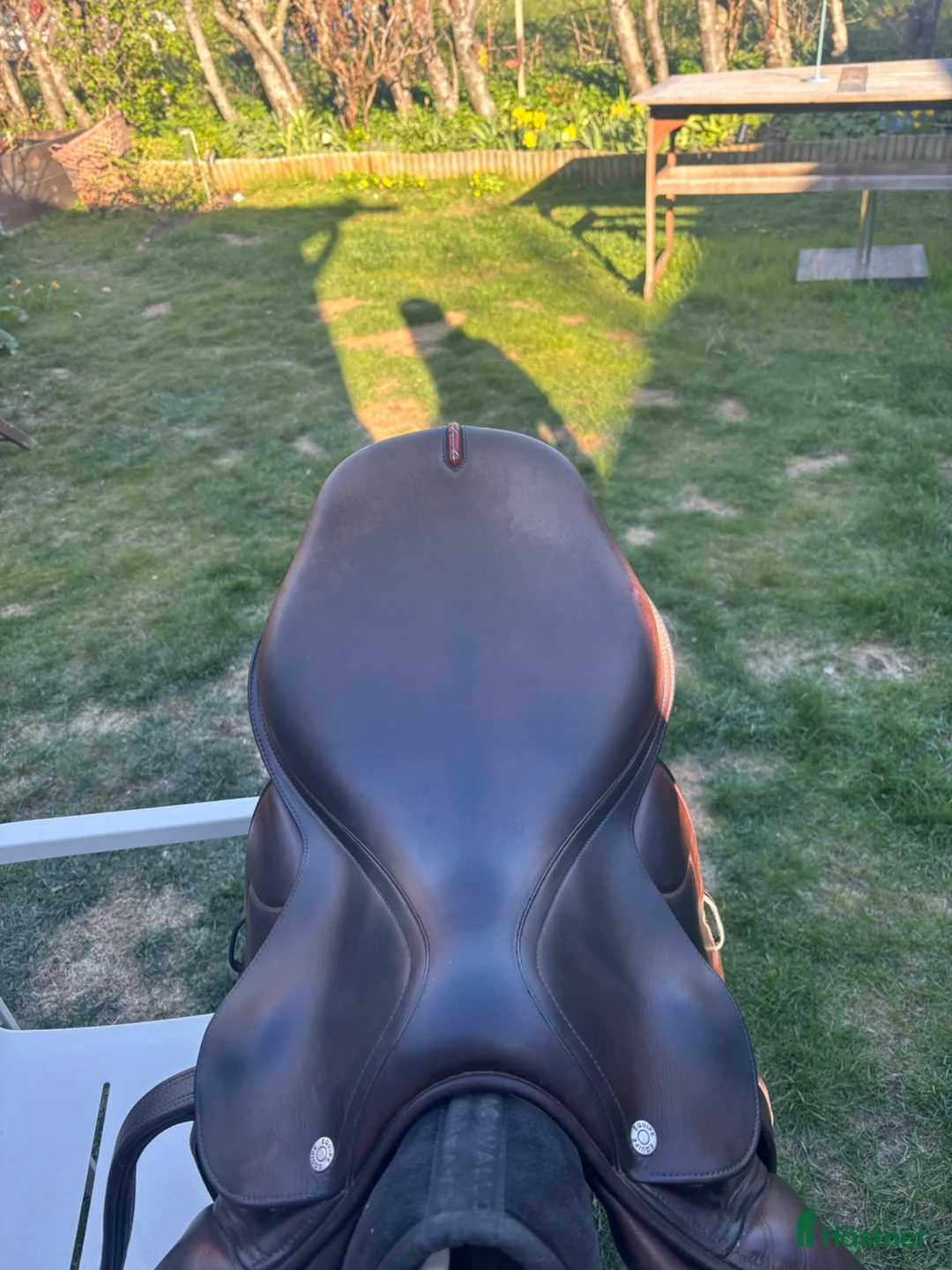 Sadlar hästutrustning till salu: Equipe evolution 17 tum - Annons 2