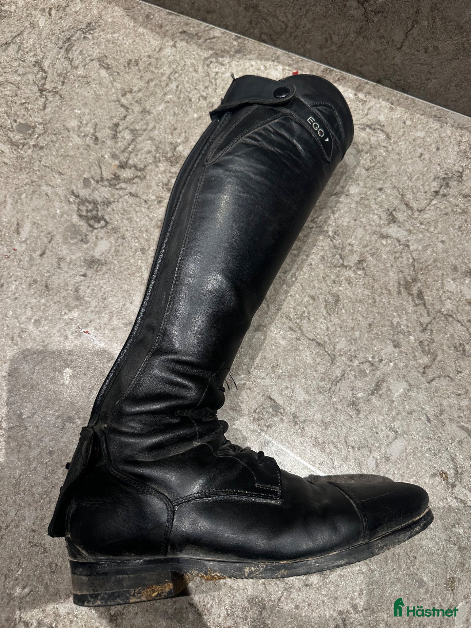 Ridstövlar ryttarutrustning till salu: Fina Ego 7 Ridstövlar - Annons 13