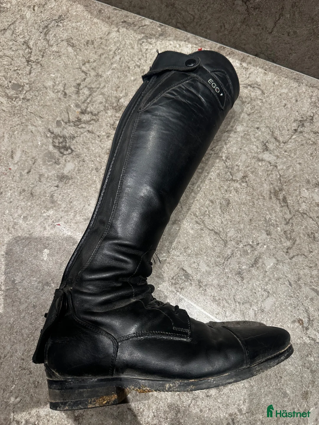Ridstövlar ryttarutrustning till salu: Fina Ego 7 Ridstövlar - Annons 1