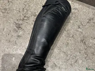 Ridstövlar ryttarutrustning till salu: Fina Ego 7 Ridstövlar - Annons 13