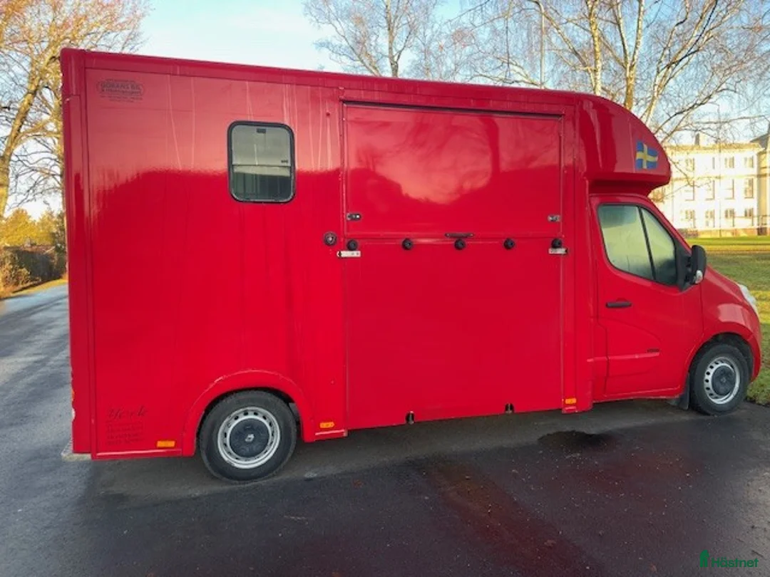 Hästlastbilar  fordon & transport till salu: Hästlastbil B-kort – Alexander Horseboxes - Annons 2
