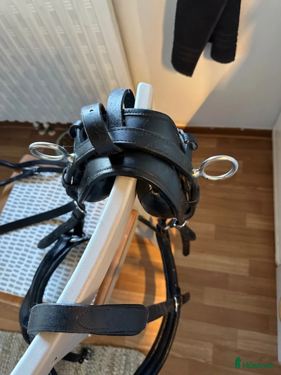 Övrig utrustning övrig utrustning till salu: Bröstsele med Tömmar till Ponny, tex Russ - Annons 2