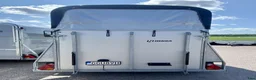 Hästtransporter  fordon & transport till salu: Robust 1,5-hästars Henra med hög lastvikt - Annons 9