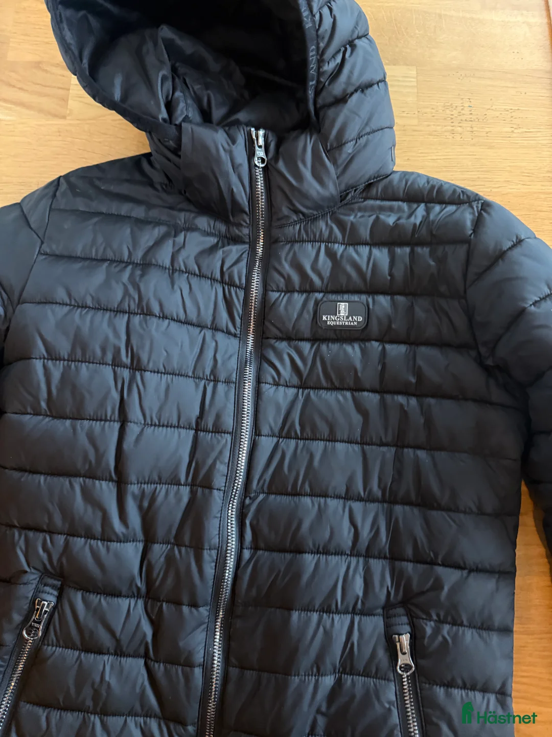 Jackor & Kavajer ryttarutrustning till salu: Kingsland Ridjacka Classic svart i Lidingö - Annons 2