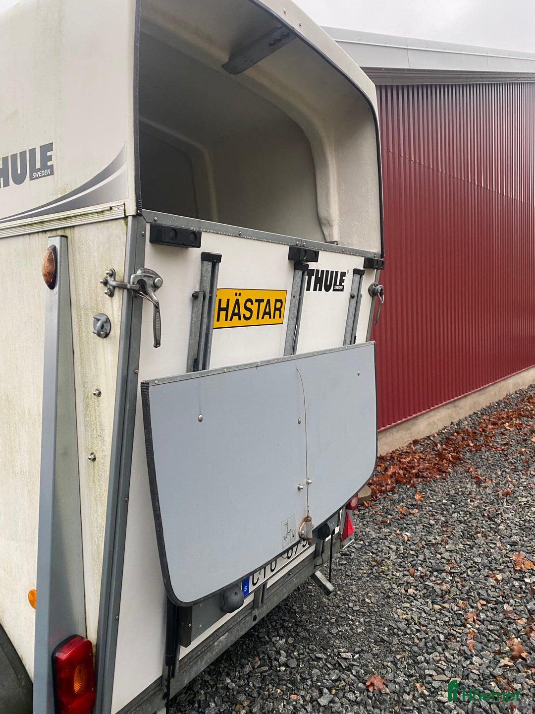 Hästtransporter  fordon & transport till salu: GDS Thule Prestige 135tb -11 i Ytterby - Annons 3