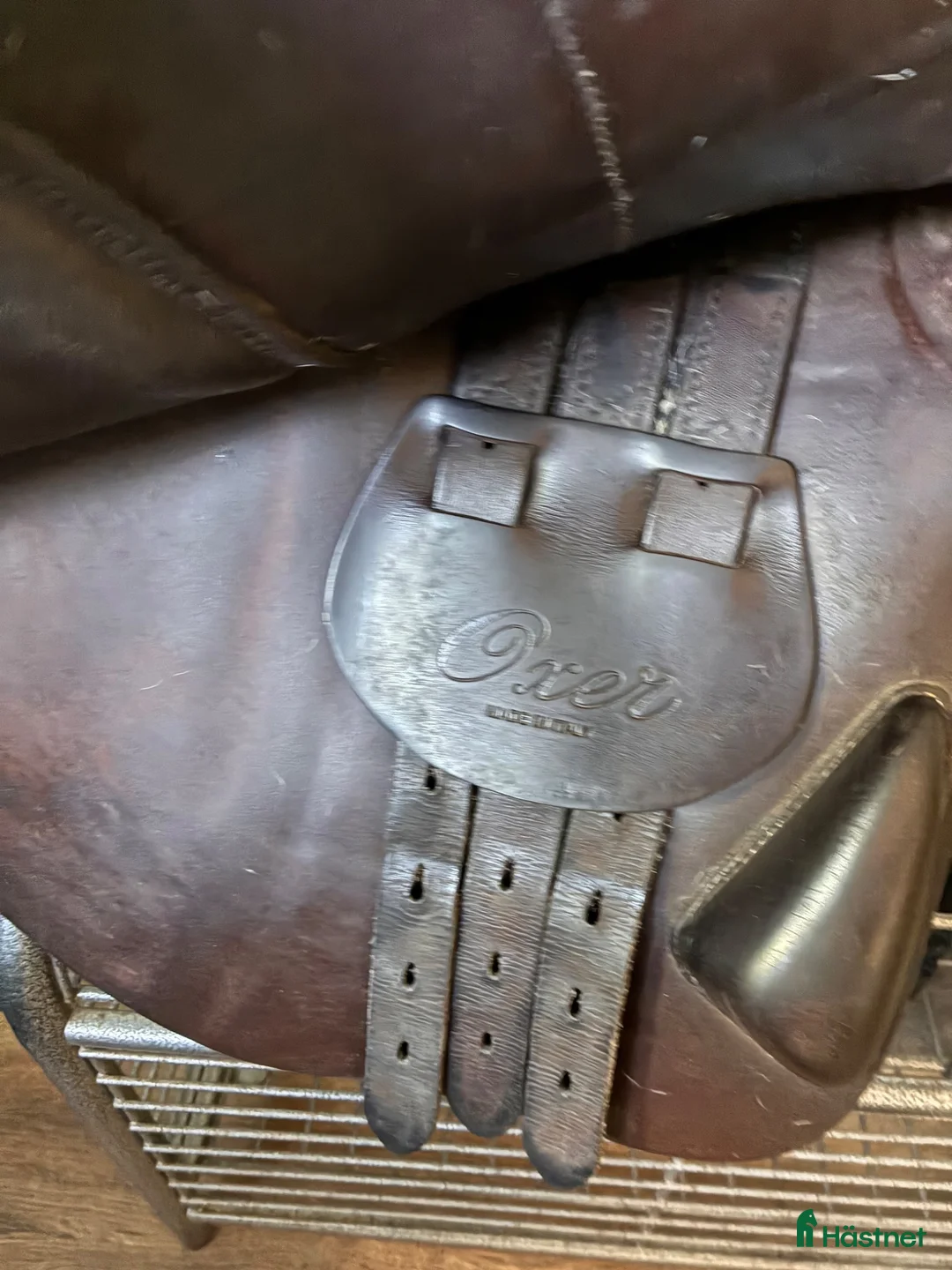 Sadlar hästutrustning till salu: Equipe Oxer - Annons 2