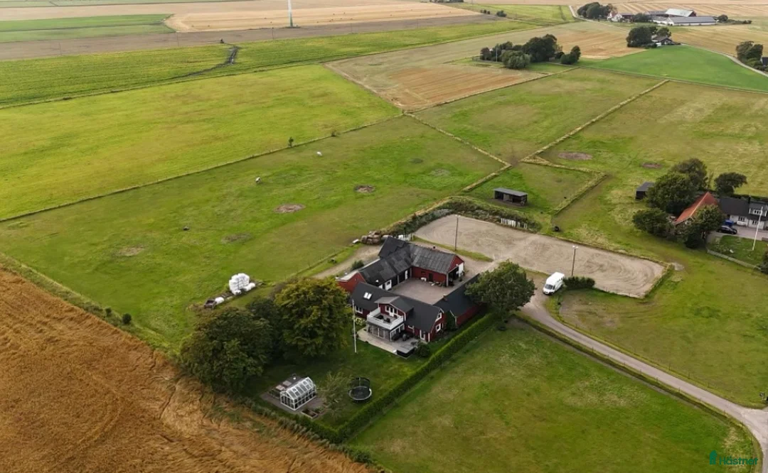  stallplats finnes: Fullservice lösdrift - Annons 1