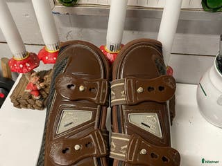 Benskydd hästutrustning till salu: Veredus skydd S i Norrtälje - Annons 17