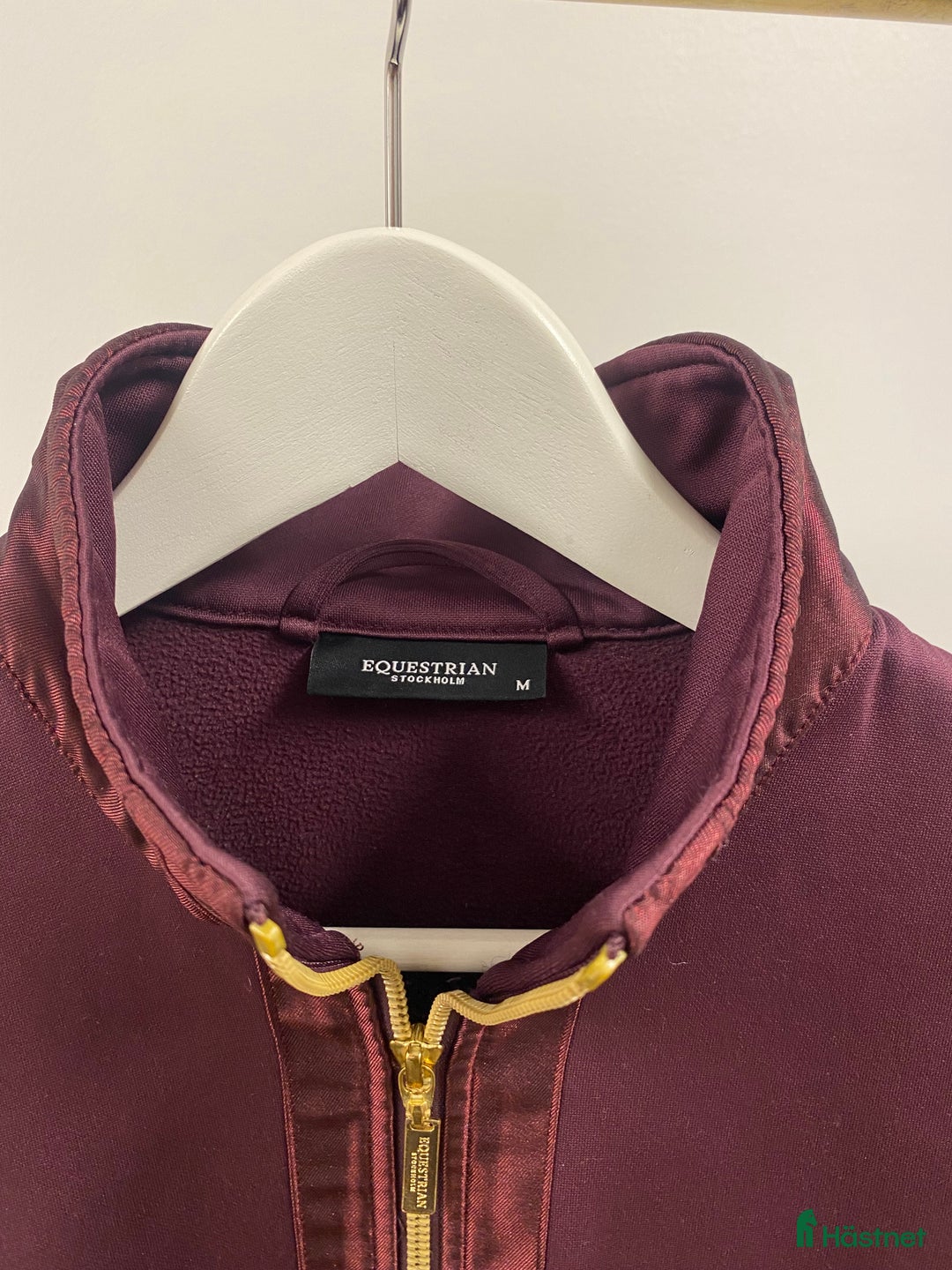 Jackor & Kavajer ryttarutrustning till salu: Stockholm Equestrian jacka i Tyresö - Annons 3