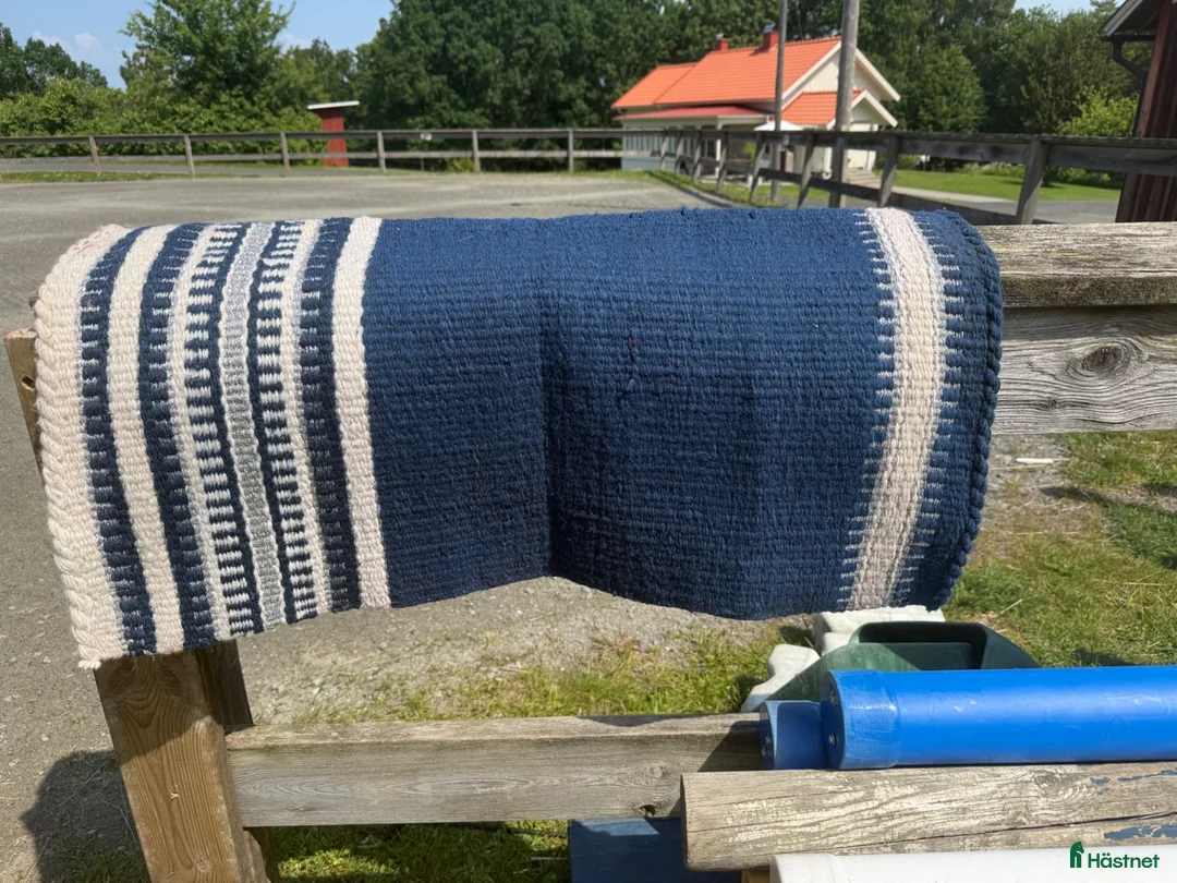 Övrig Hästutrustning hästutrustning till salu: Tävlingsfilt - Annons 1